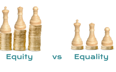 Gender Equity vs Gender Equality