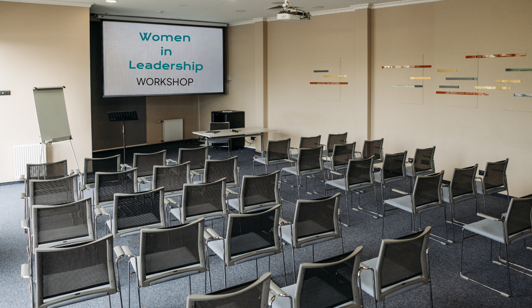 Women in Leadership Programs…